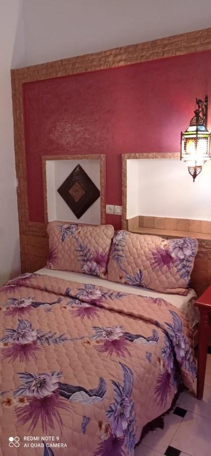 Hotel Le Vieux Chateau Du Dades Akhendachou n'Ait Ouffi Luaran gambar