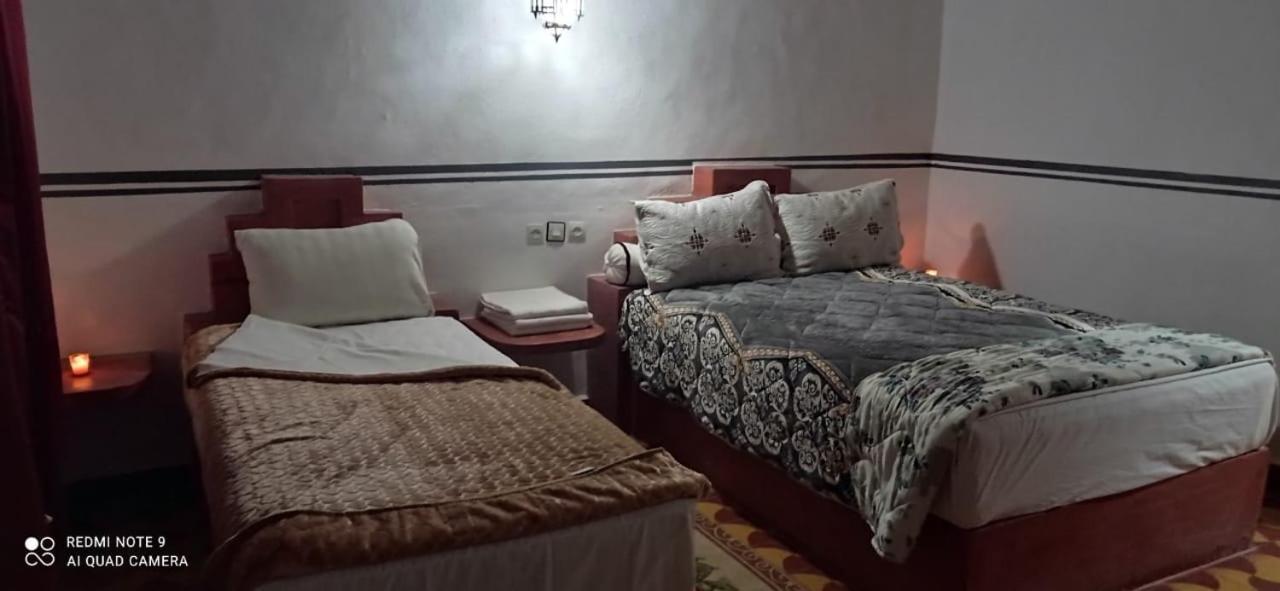Hotel Le Vieux Chateau Du Dades Akhendachou n'Ait Ouffi Luaran gambar